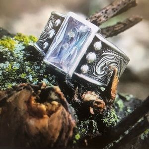 Rocking Out Jewelry Co. “Silverado” Ring
